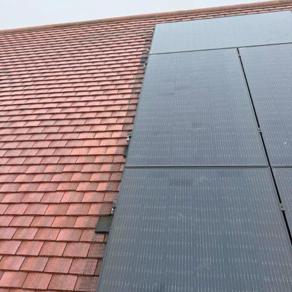 Solar Panel Bird Proofing Kent The Right Way